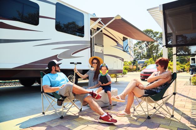 RV insurance for clients in The Woodlands, TX